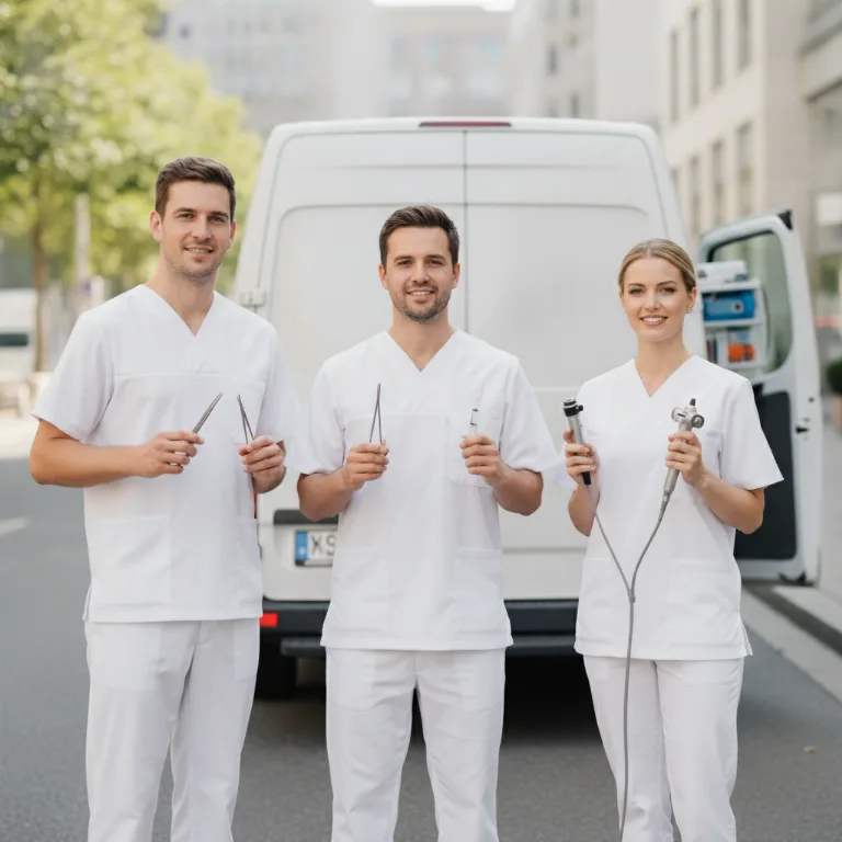 Plastischer Chirurg Team in Zuerich (Kreis 11) / Affoltern